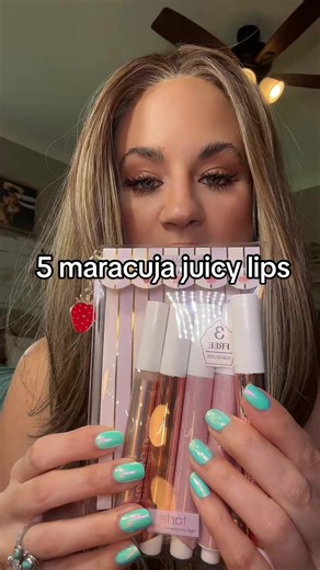 @tarte cosmetics dropping their maracuja juicy dessert lip bundle #maracujajuicylip #maracuja #tartecosmetics #TikTokShopFallDealsForYou