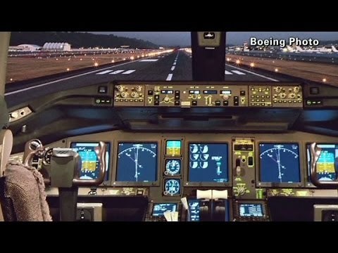 Asiana's flight recorder reveals final moments