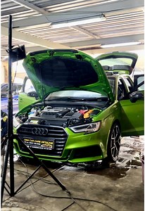 2018 Audi S3 Sportback Quattro for Sale at ICar Gezina