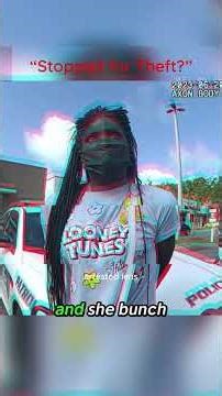 My Friend Was Paying!” — $1400 Target Theft Bust Ends in Cuffs (Bodycam)