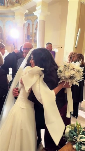 #wedding #perte #family #reunited #martinamaceratesi