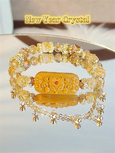 New Year Crystal Healing Ideas for Your DIY Jewelry