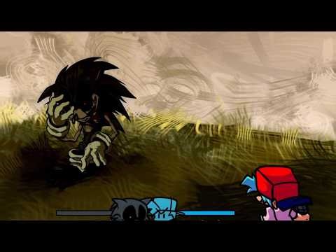 FNF - X-Eternal Lord X (DEMO) FNF MOD