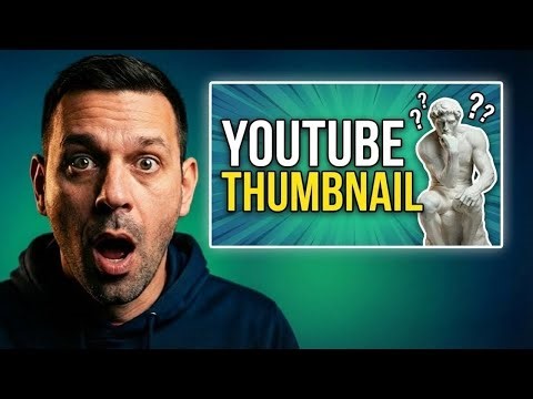 Osnove izrada thumbnail - sličice za YouTube video