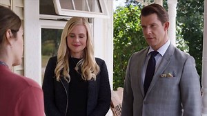 A secret room in the Dead Letter Office, containing undelivered mail? Sounds like a job for the #POstables! | Hallmark Mystery