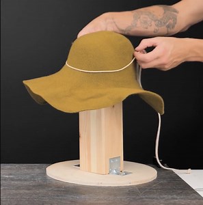 225K views · 488 reactions | Design Your Own Hat from Scratch 梨 | 5-Minute Recycle | Facebook