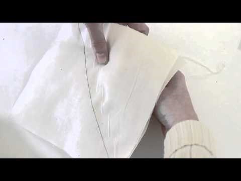 How to Make Your Own Shoulder Pads