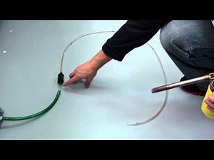 High Output 12 lpm HHO Hydrogen Flashback Arrestor