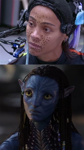 Avatar | Dans les coulisses #shorts #avatar2 #behindthescenes