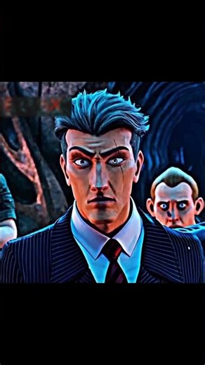 moment before cooked 😅 | Lupin the first | #lupin​ #edit​ #shorts​ #cooked #3danimation