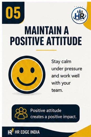 7 Habits of Highly Professional Employees | Professionalism Tips for Career Growth | HR Edge India