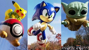 The best floats, balloons at Macy’s Thanksgiving Parade 2021