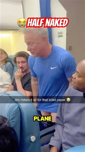 Craziest "Glitched" Airplane Prank 💀 #tiktok #viral #prank #fail