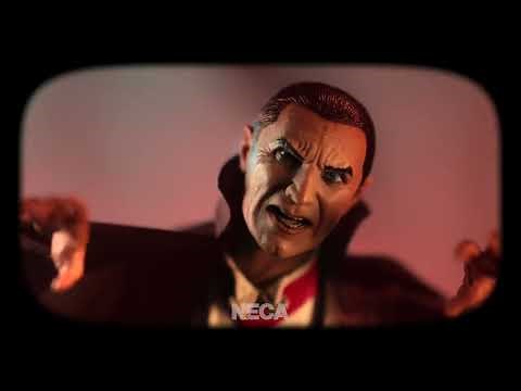 NECA Dracula Commercial