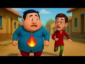 || Motu Patlu || Title Song || Motu Patlu ki Jodi || Voot Kid || Motu Patlu Songs || Motu || Patlu