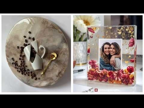 Resin Tricks That Shouldn’t Be This Easy