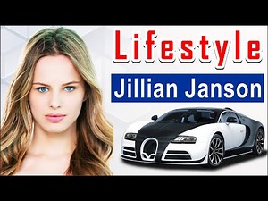 Jillian Janson Age, Lifestyle, Net Worth, Relation, Weight, Height, Biography @ehtisays