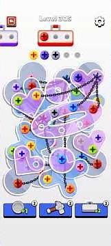 Screw Jam Puzzle Level 305 | GAME Walkthrough