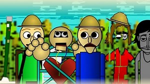 这或许是Baldi's Basics系列最有记忆性的曲目之一