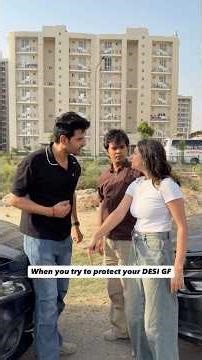 Bhot khratnaak banda hai ye theek hai na #comedy #funny #haryanvi #reels #memes #shorts #udityaa
