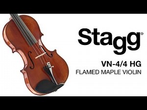 Stagg VN-4/4 HG Violin