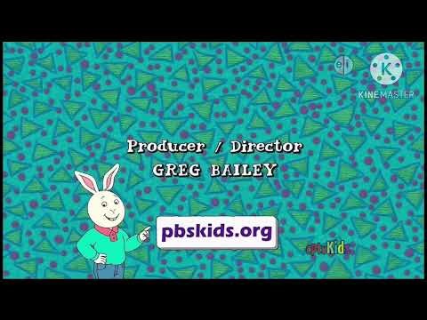 Arthur Season 12 Credits (2008-2009) #1 HD