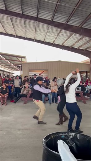 Community Dance Event Brings Joy and Togetherness