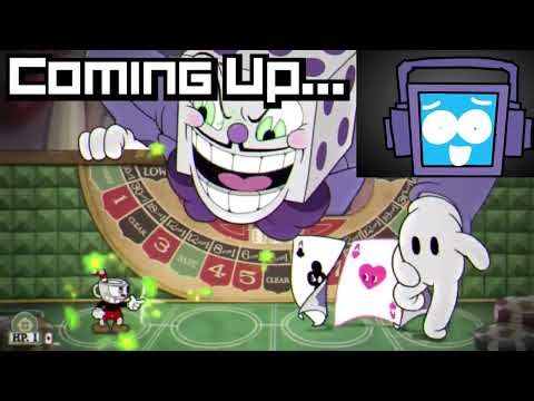 Fandroid dying to King Dice￼ but I animated it