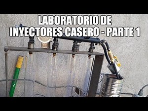 Homemade Injector Lab - Part 1 | EdelGarage