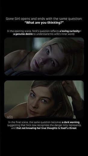 Gone Girl's Secret Message You Missed!
