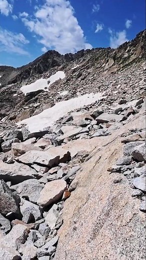 4 jours dans un lieu magique (bande-annonce) #hiking #pyrenees #randonnée #montagne #bivouac