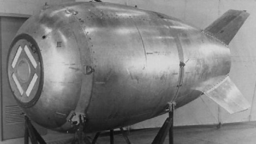UFO? Lost Cold War nuclear weapon? Canada's navy to investigate object found off B.C. coast