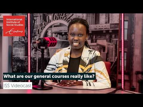 What are our general courses really like? | ISS Erasmus