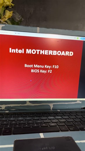 All Motherboard Bios key or boot manu key🔥