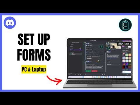 Setting Up Appy Bot Forms in Discord - Complete Tutorial