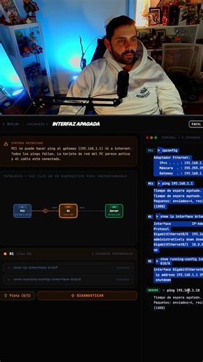 Ahora si, aprende redes como un experto! #informatica #asir #redes #ccna