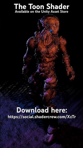 The Toon Shader – Cyberpunk Style for Your Unity Game #Cyberpunk #GameDev #IndieDev #unity3d