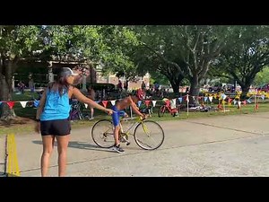 2023 Kids’ Sprint Triathlon