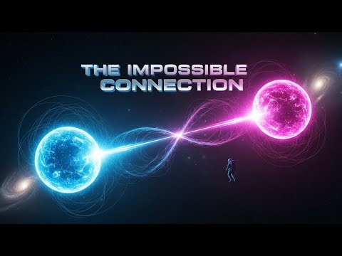 Quantum Entanglement: How Spooky Action at a Distance Defies Logic | The Sleepy Astronomer