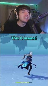 The CRAZIEST GLITCH in Genshin Impact…