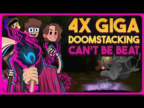 4x Giga Doomstacking Can't Be Beat! - Slay The Spire 2 [Co-Op]