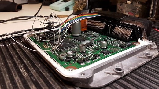 Nicht nur positives - Das Chiptuning und seine Gefahren