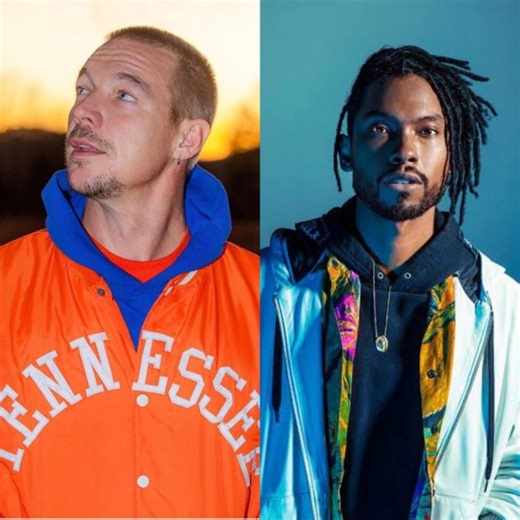 Official 'Don't Forget My Love' Lyrics By Diplo & Miguel