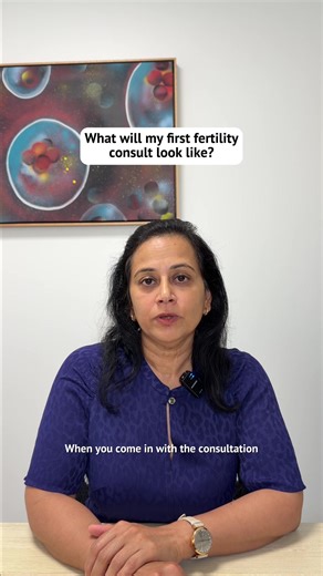 Your first fertility consult doesn’t have to be overwhelming. 💛 Dr Rozeena walks you through what to expect, so you can feel prepared, informed, and supported every step of the way. #CityFertility #FertilityCare #FertilityJourney #FertilityConsult #FertilitySupport #fyp #ivfjourney #pregnancy #baby #embryo
