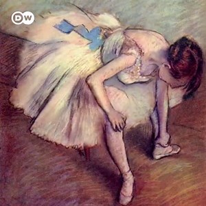 519K views · 11K reactions | ‍♀️ Edgar Degas loved the ballet. He dedicated himself to over 200 paintings of ballerinas – predominantly behind the scenes, interestingly enough. Today is his birthday. He was born on July 19, 1834, in Paris. | DW Euromaxx | Facebook