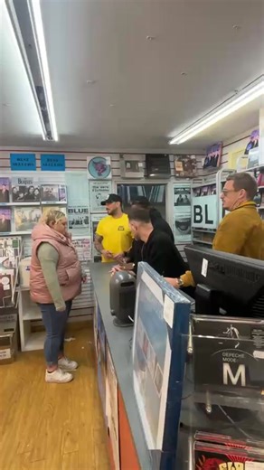 We’re so close to a UK #1 album - please pickup a signed copy of our album or download the deluxe version of Reflections which comes with loads of live tracks and a re-record of One Love - https://OfficialBlue.lnk.to/Blue4No.1 Fingers crossed for tomorrow 💙 | Blue