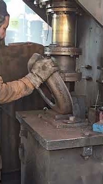 Manufacturing Process of Modern Tractor Wheel Rim #modern #process #tractor #wheel #rim