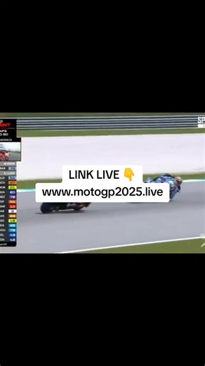 🔴 LIVE Race MotoGP Sepang Malaysia 2025 Hari ini #Sepang #Malaysia #MotoGP #RaceMotoGP | balap motor