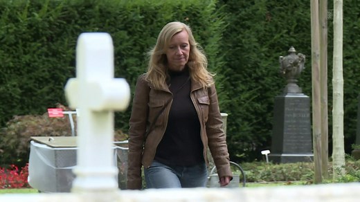 Christine Brand lebt von Mord und Totschlag