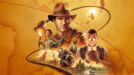 Indiana Jones and the Great Circle Comes to PS5 on April 17 with PS5 Pro enhancements